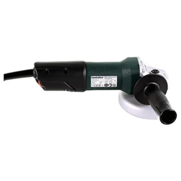 Radionička brusilica 125mm 850W WEV 850-125 Metabo - Slika 6
