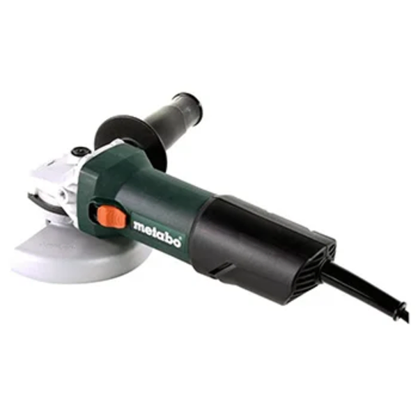 Radionička brusilica 125mm 850W WEV 850-125 Metabo - Slika 5