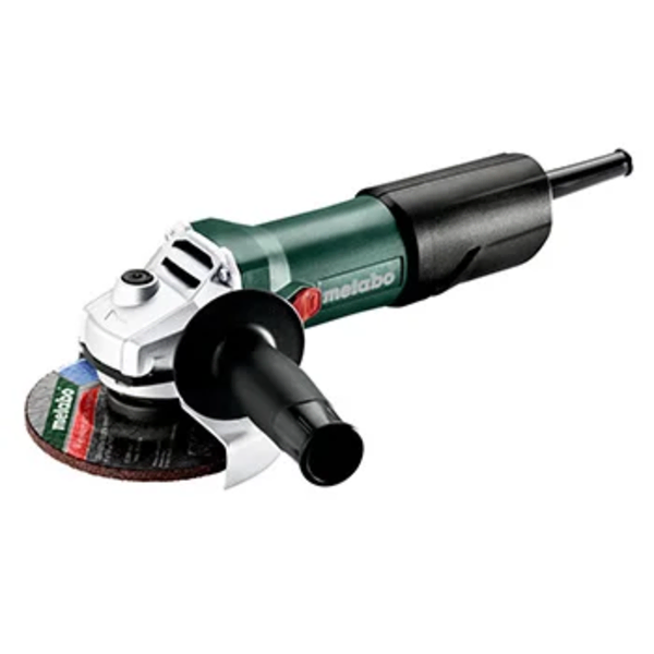 Radionička brusilica 125mm 850W WEV 850-125 Metabo - Slika 1