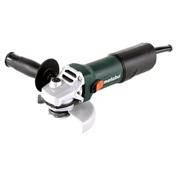 Radionička brusilica 125mm 850W WEV 850-125 Metabo - Slika 7