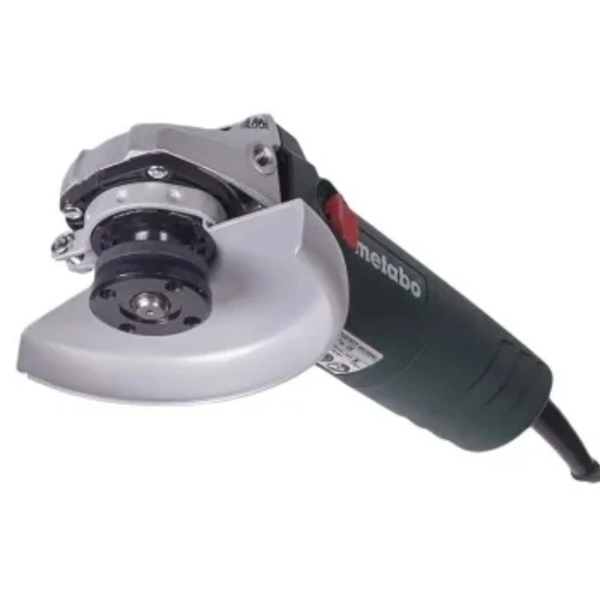 Radionička brusilica 1400W WEQ 1400-125 Metabo - Slika 5