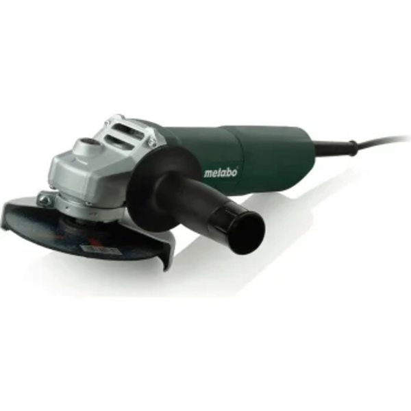 Radionička brusilica 1400W WEQ 1400-125 Metabo - Slika 4