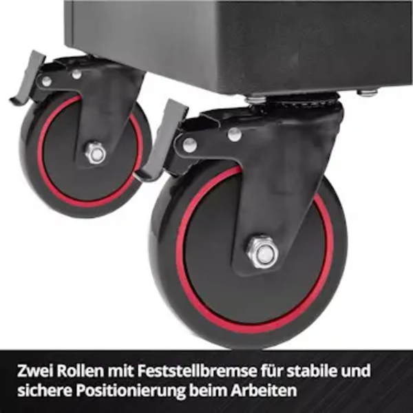 Radionička kolica za alat Einhell - Slika 3
