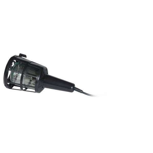 Radionička lampa E27 sa staklom i zaštitom 5m - Slika 1