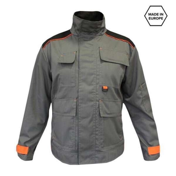 Radna bluza SPEKTAR siva - Slika 1