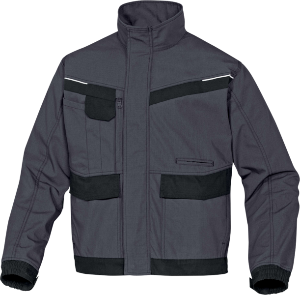 Radna jakna - MACH CORPORATE tamno siva - Slika 1