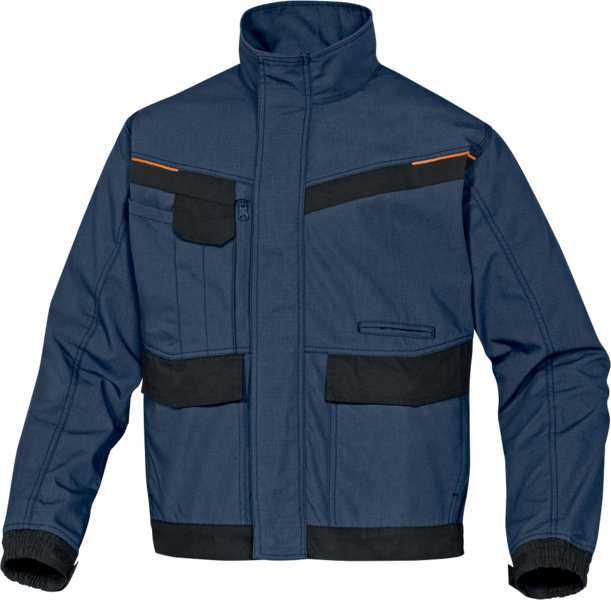 Radna jakna - MACH CORPORATE teget - Slika 1