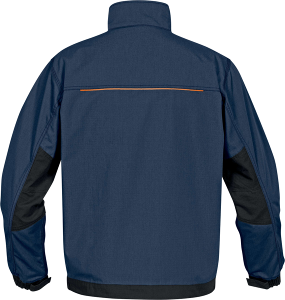 Radna jakna - MACH CORPORATE teget - Slika 2