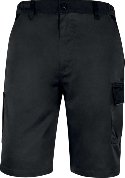 Radne bermude - MACH 1 tamno siva - Slika 1