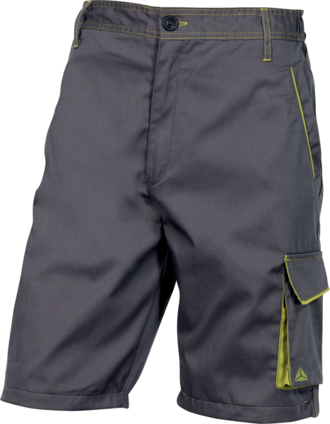 Radne bermude - MACH 6 siva - Slika 1