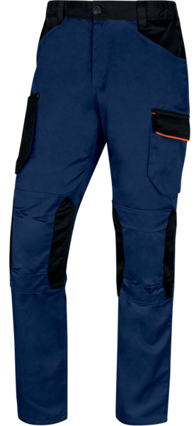Radne pantalone - MACH 2 STRECH teget - Slika 1