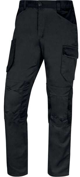 Radne pantalone - MACH 2 tamno sive - Slika 1
