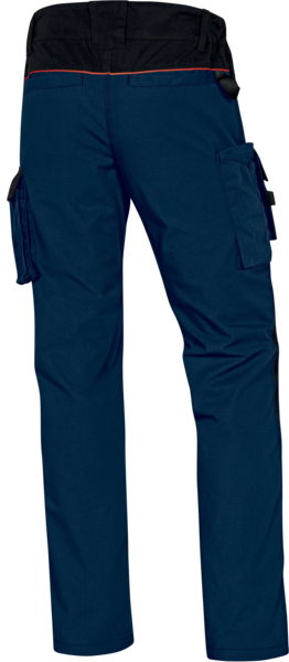 Radne pantalone - MACH CORPORATE STRECH teget - Slika 2