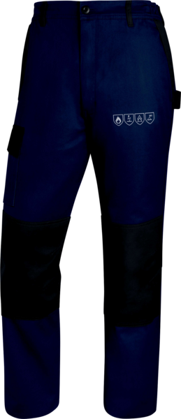 Radne vatrootporne pantalone - MAIAO - Slika 1