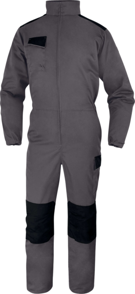 Radni kombinezon - MACH 1 siva - Slika 1