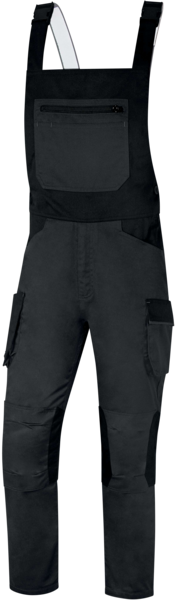 Radni polukombinezon - MACH 2 tamno siva - Slika 1