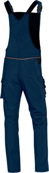 Radni polukombinezon - MACH CORPORATE teget - Slika 2