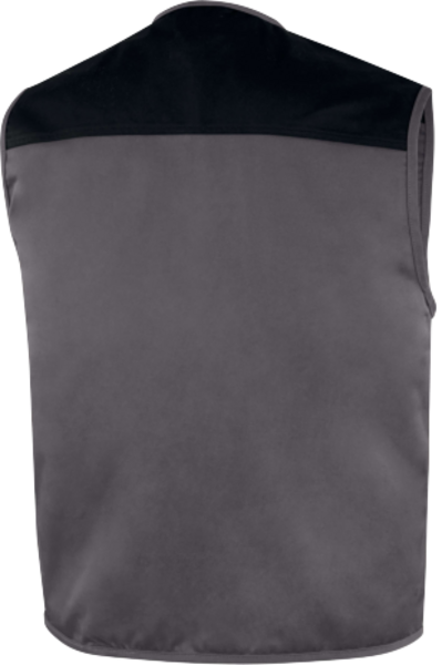 Radni prsluk - MACH 1 siva - Slika 2