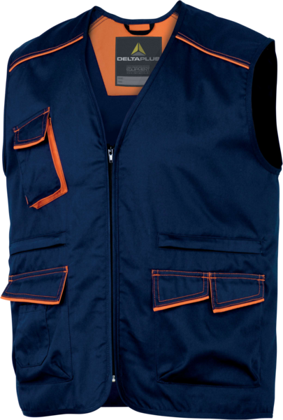 Radni prsluk - MACH 6 teget - Slika 1