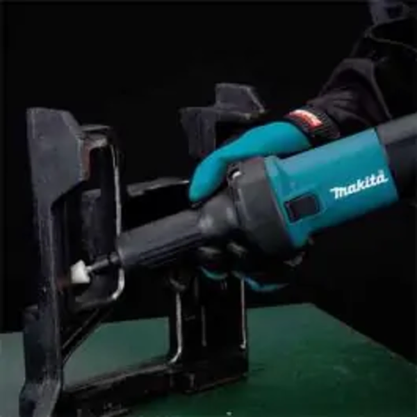 Ravna čeona brusilica 400W sa prihvatom 6mm GD0601 Makita - Slika 5