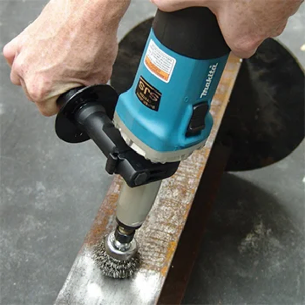 Ravna brusilica 750W sa prihvatom 6mm GD0800C Makita - Slika 5
