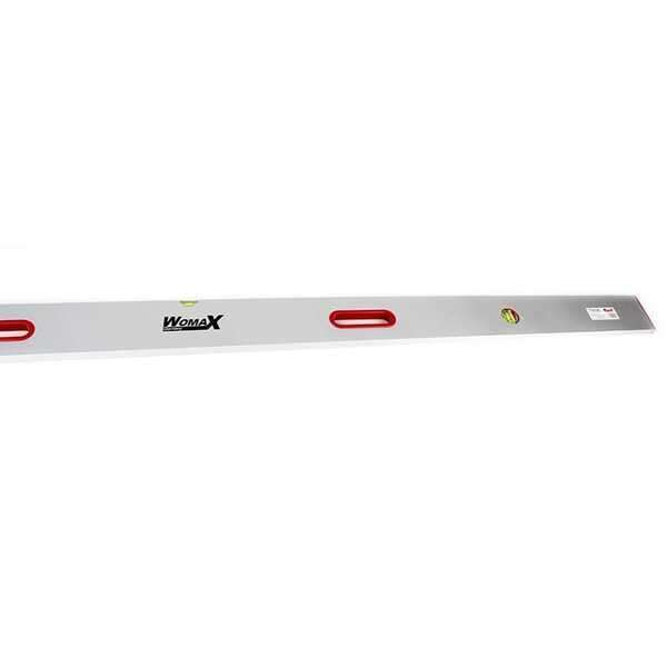 Ravnjača aluminijumska sa libelom i drškom 3m - Slika 1