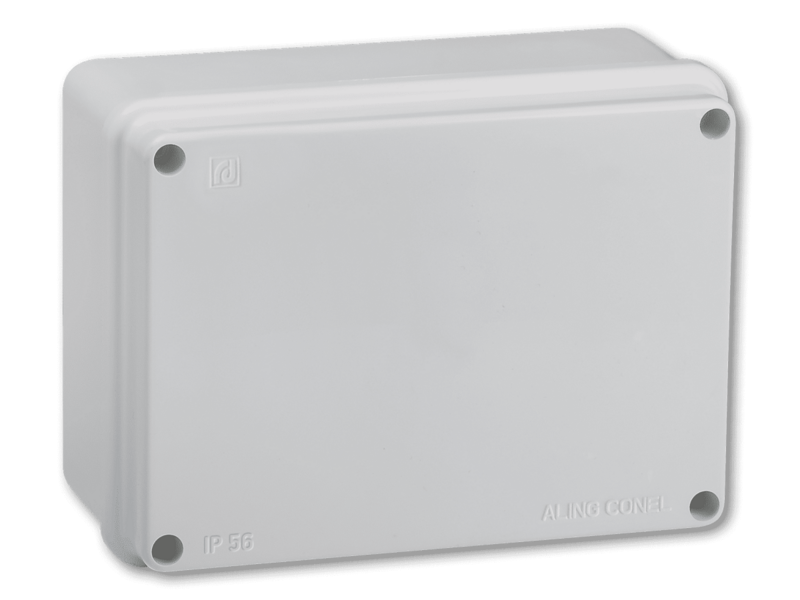 Razvodna kutija za na zid 150x110x70 siva Aling - Slika 1