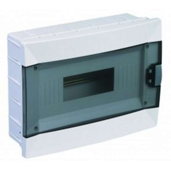 Razvodna tabla 8 osigurača uzidna Makel - Slika 1