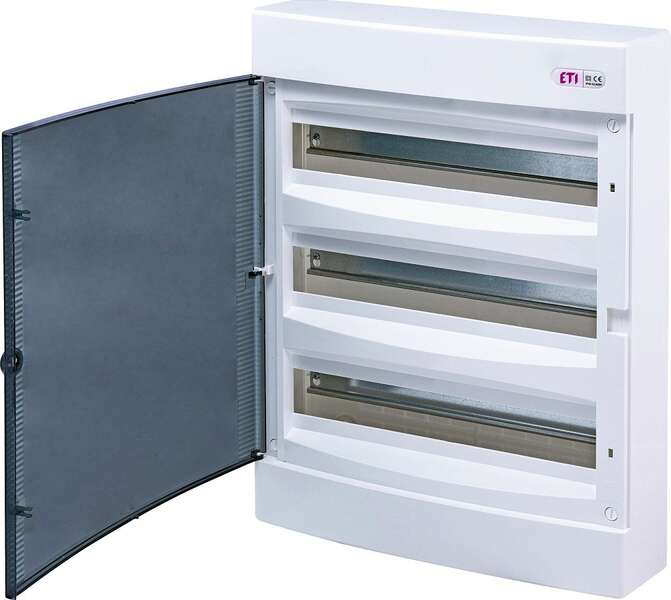 Razvodna tabla nazidna 54M 3R Eti - Slika 1