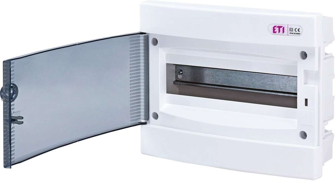 Razvodna tabla uzidna 12M 1R Eti - Slika 1