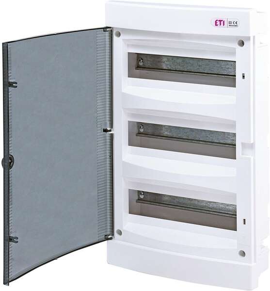 Razvodna tabla uzidna 36M 3R Eti - Slika 1