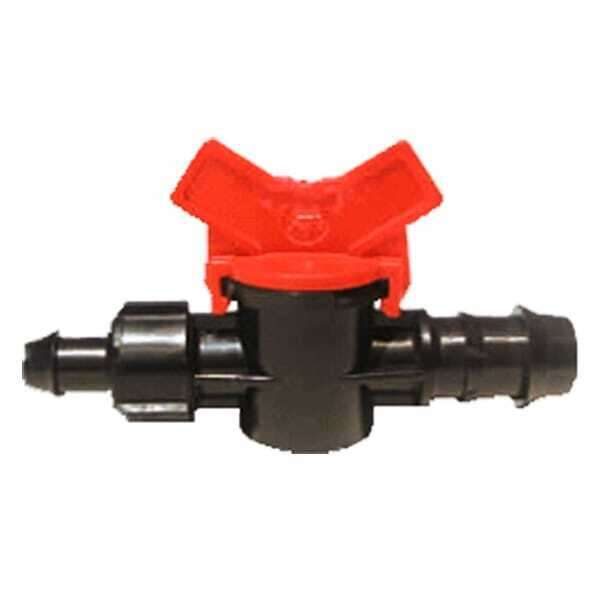 Rebrasta slavina CEV 20mm - Slika 1