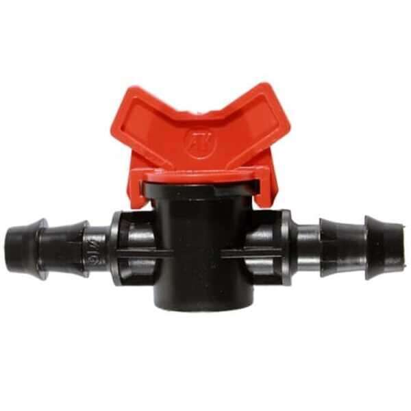 Rebrasta slavina20*20mm - Slika 1