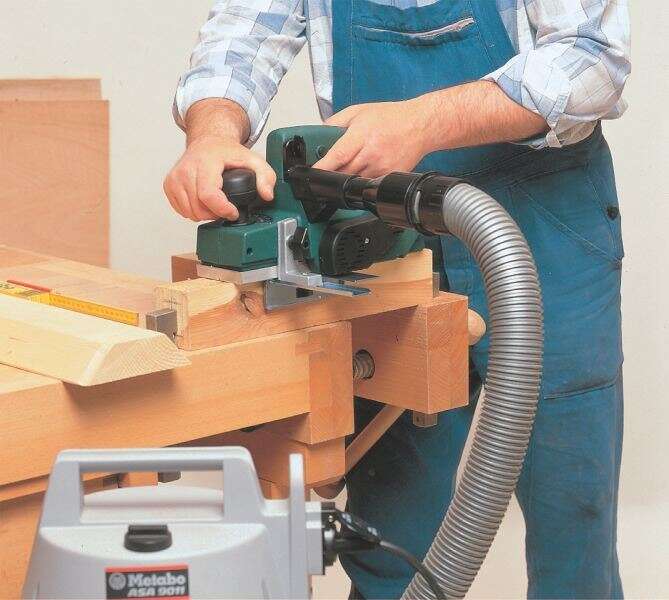 Električno rende 620W HO 26-82 Metabo - Slika 3