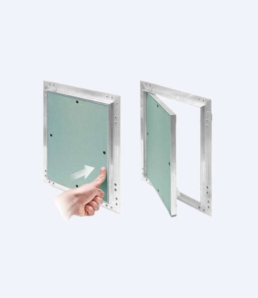 Revizioni otvor gipsani 60x60cm - Slika 2