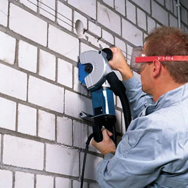 Rezač kanala u zidu 1800W 150mm dubina 45mm Makita SG150 - Slika 5