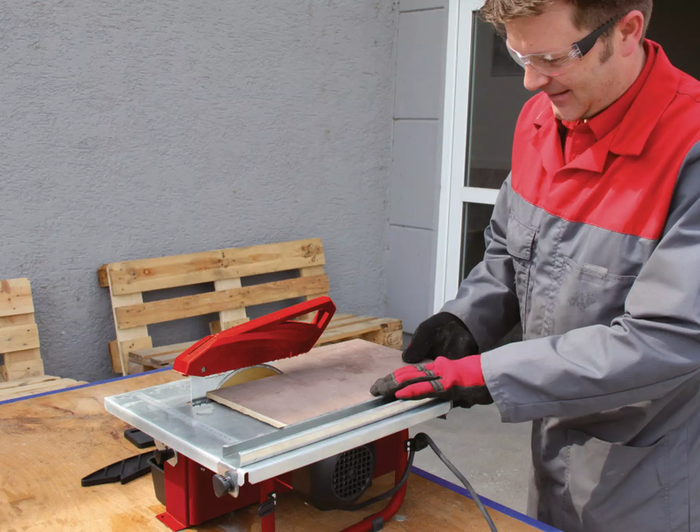 Električni rezač pločica TC-TC 618 Einhell - Slika 12