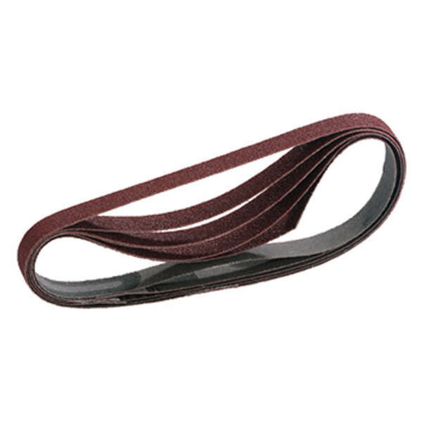 Rezervna traka za pneumatsku brusilicu G120 5kom Abac - Slika 1