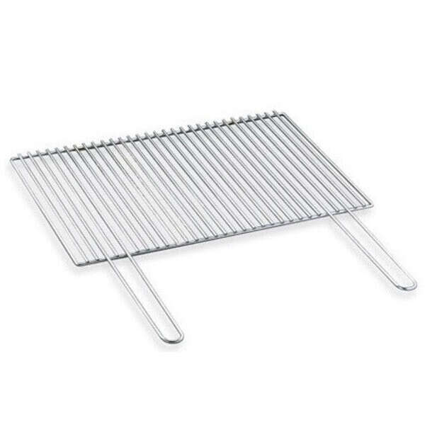 Roštilj rešetka 49x40cm INOX - Slika 1