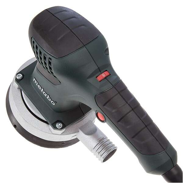 Rotaciona ekscentar brusilica 310W SXE 3125 Metabo - Slika 2
