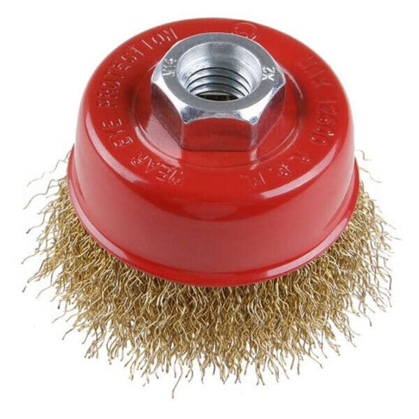 Rotirajuća četka za brusilicu fina fi 65mm FESTA - Slika 1