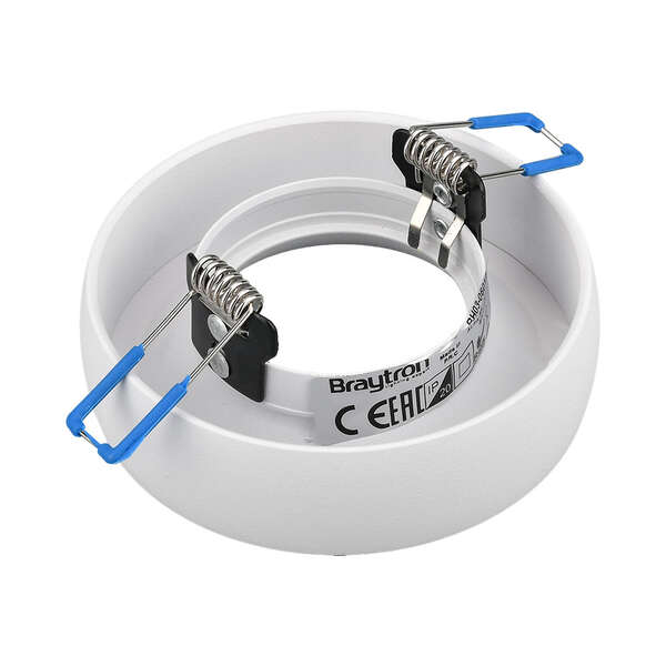 Rozetna ALFA okrugla bela - Slika 6