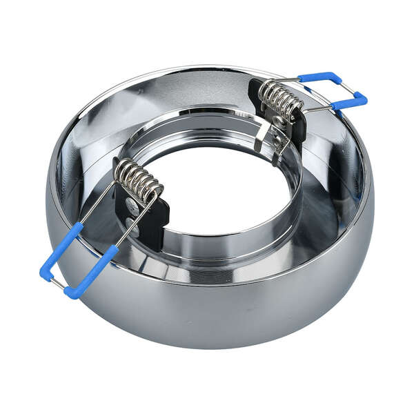 Rozetna ALFA okrugla hrom - Slika 6