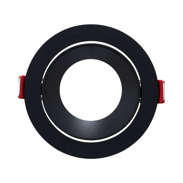 Rozetna BETA B okrugla crna - Slika 4