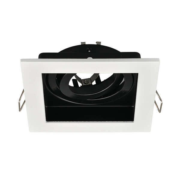 Rozetna BETA kvadratna bela 1D - Slika 3