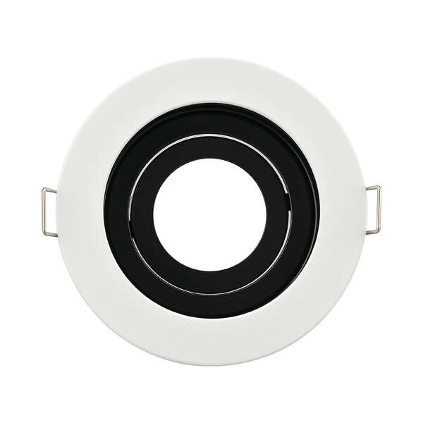 Rozetna BETA okrugla bela - Slika 4