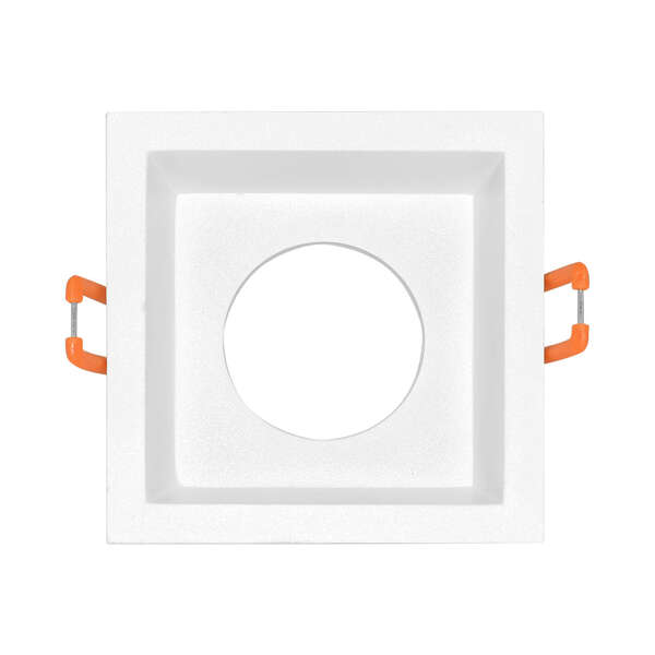 Rozetna CF kvadratna bela - Slika 6