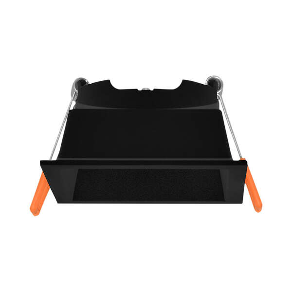 Rozetna CF kvadratna crna - Slika 3