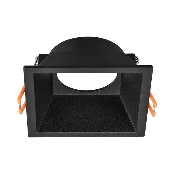 Rozetna CF kvadratna crna - Slika 4