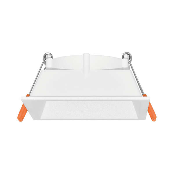 Rozetna CR kvadratna bela - Slika 3